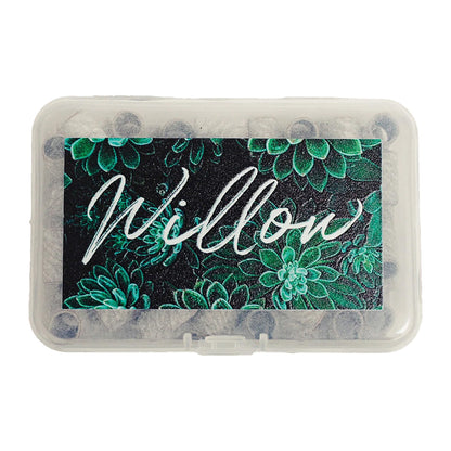 Willow Zebra Sanding Bands 180 Grit Medium Box of 100