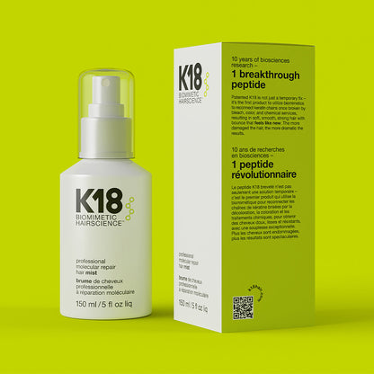K18 Professional Repair Hair Mist 150ml