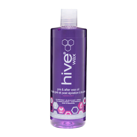 Hive Superberry Pre and After Wax Oil
