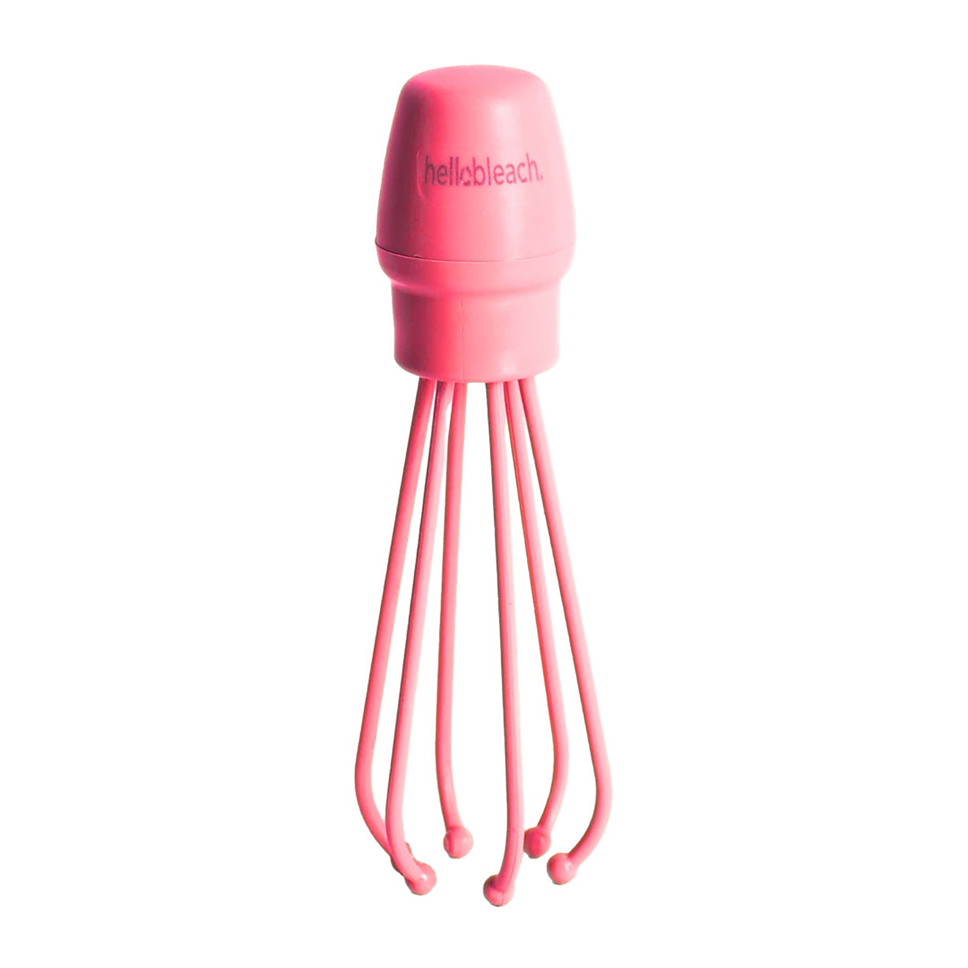 Hello Bleach The Whisk Pink Pop