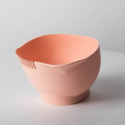 Hello Bleach Deep Tint Bowl With Teeth Coral