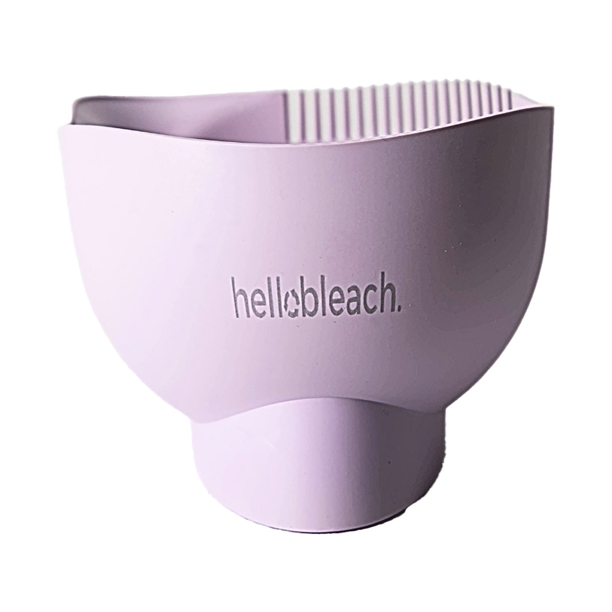 Hello Bleach Deep Tint Bowl With Teeth Lilac