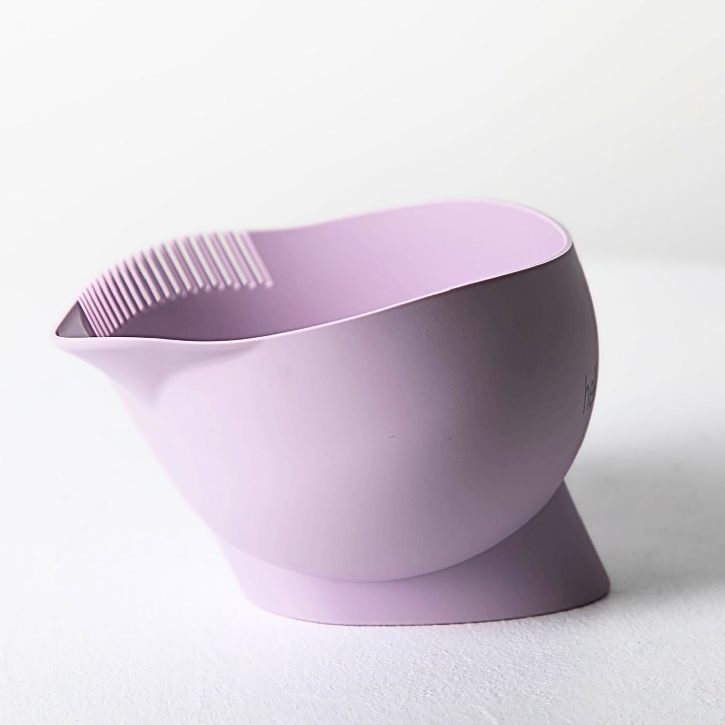Hello Bleach Deep Tint Bowl With Teeth Lilac