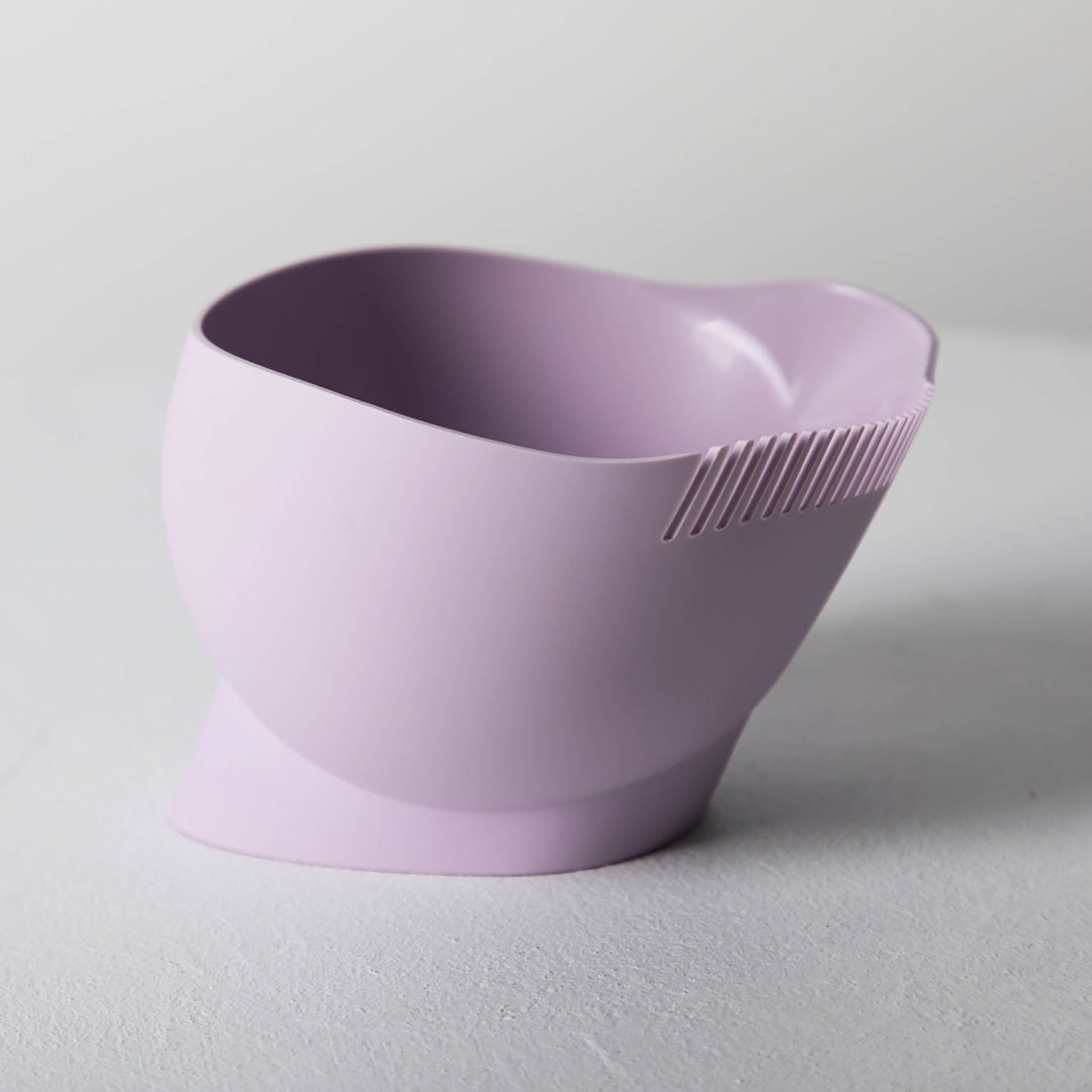 Hello Bleach Deep Tint Bowl With Teeth Lilac