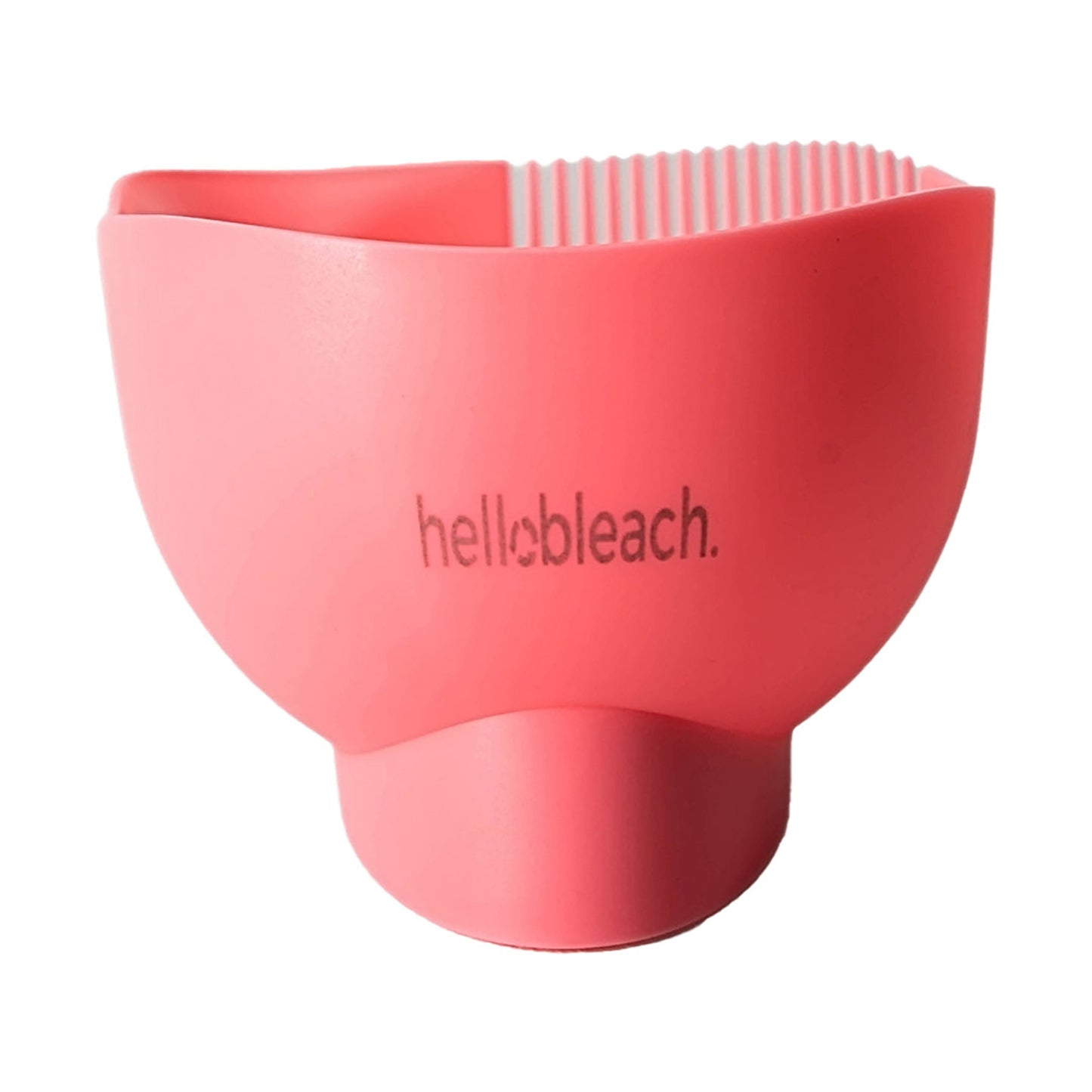 Hello Bleach Deep Tint Bowl With Teeth Pink Pop