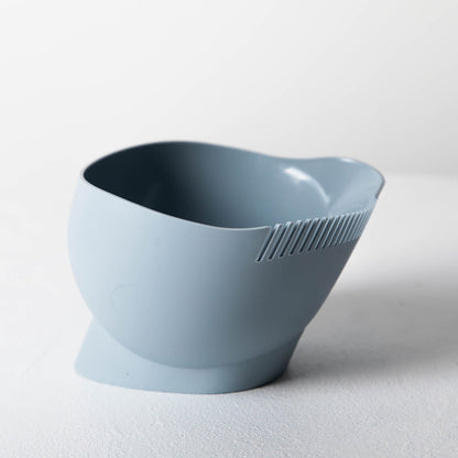 Hello Bleach Deep Tint Bowl With Teeth Sky