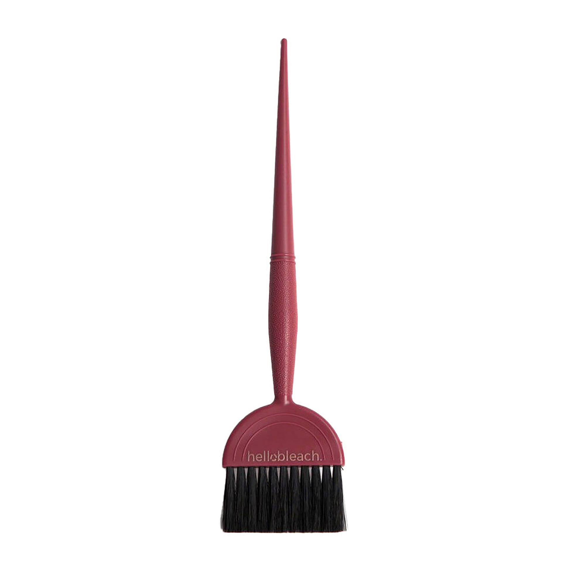 Hello Bleach Medium Tint Brush Burgundy