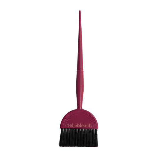 Hello Bleach Large Tint Brush Burgundy