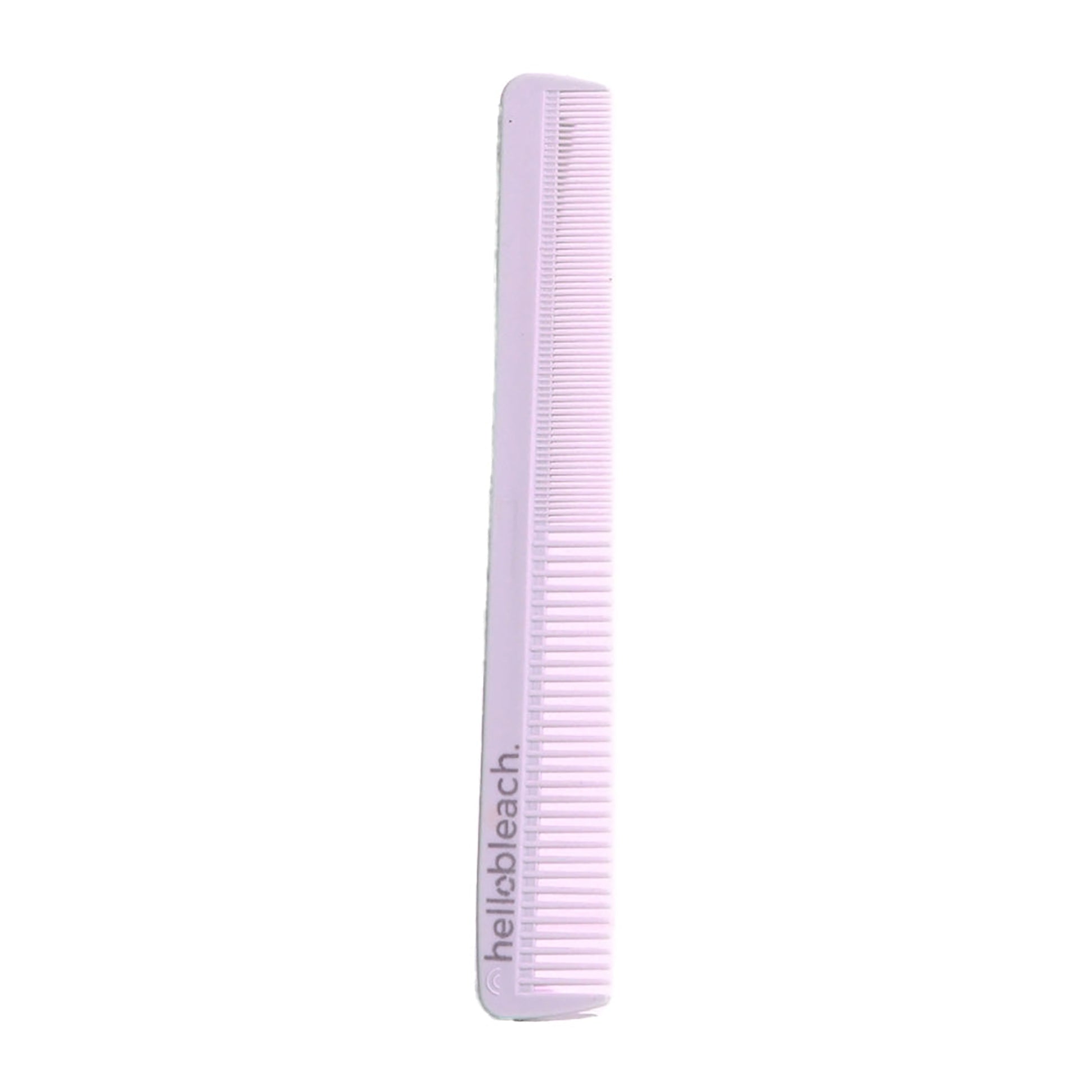 Hello Bleach Small Style Comb Lilac