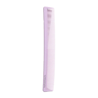 Hello Bleach Large Style Comb Lilac