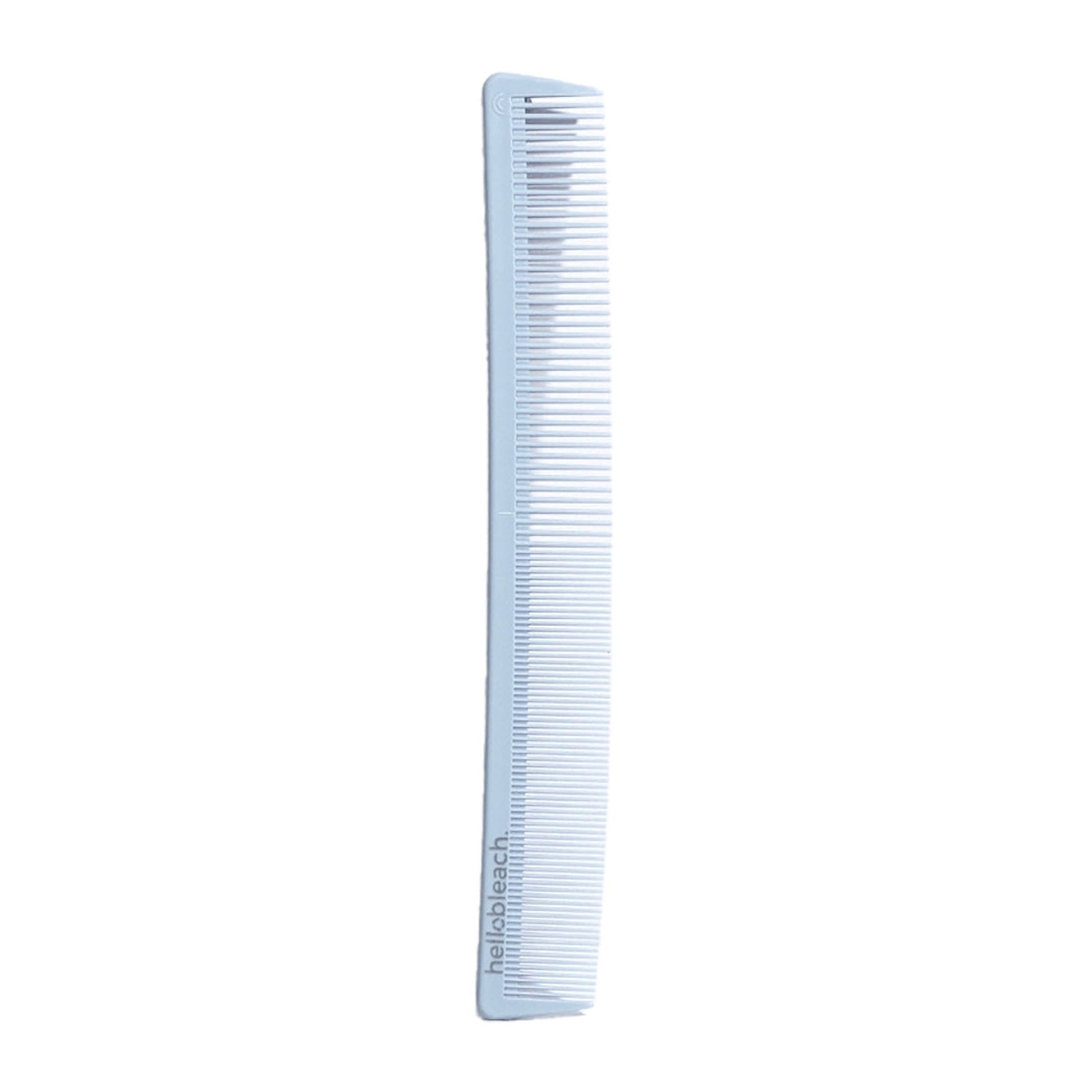 Hello Bleach Large Style Comb Sky