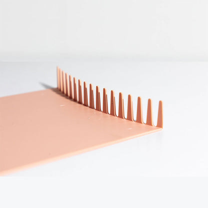 Hello Bleach Balayage Board With Teeth Coral