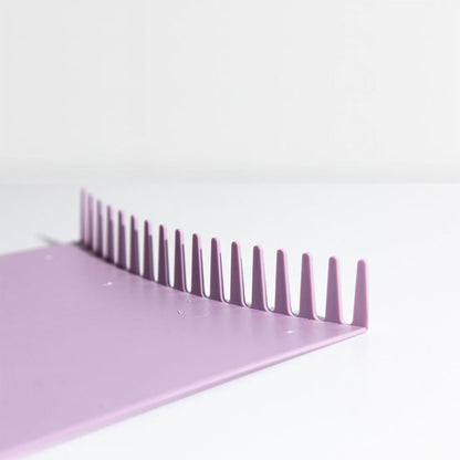 Hello Bleach Balayage Board With Teeth Lilac