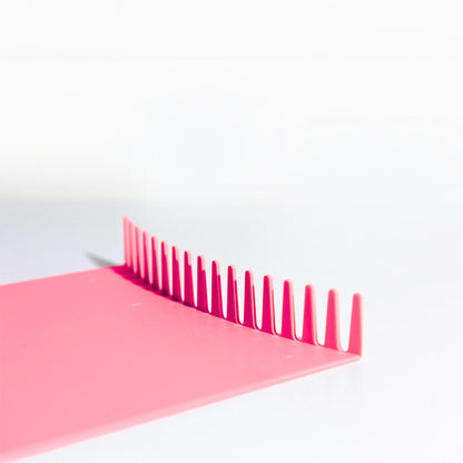 Hello Bleach Balayage Board With Teeth Pink Pop