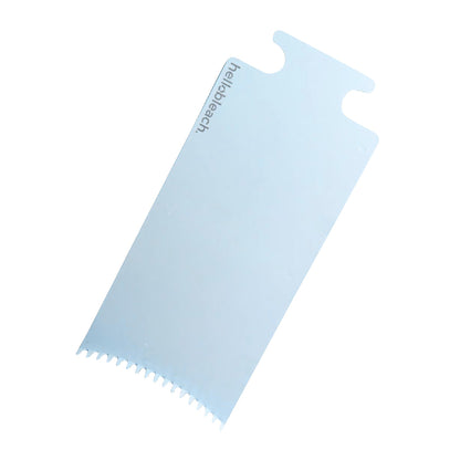 Hello Bleach Balayage Board With Teeth Sky