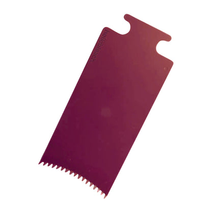 Hello Bleach Balayage Board With Teeth Burgundy