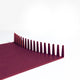 Hello Bleach Balayage Board With Teeth Burgundy