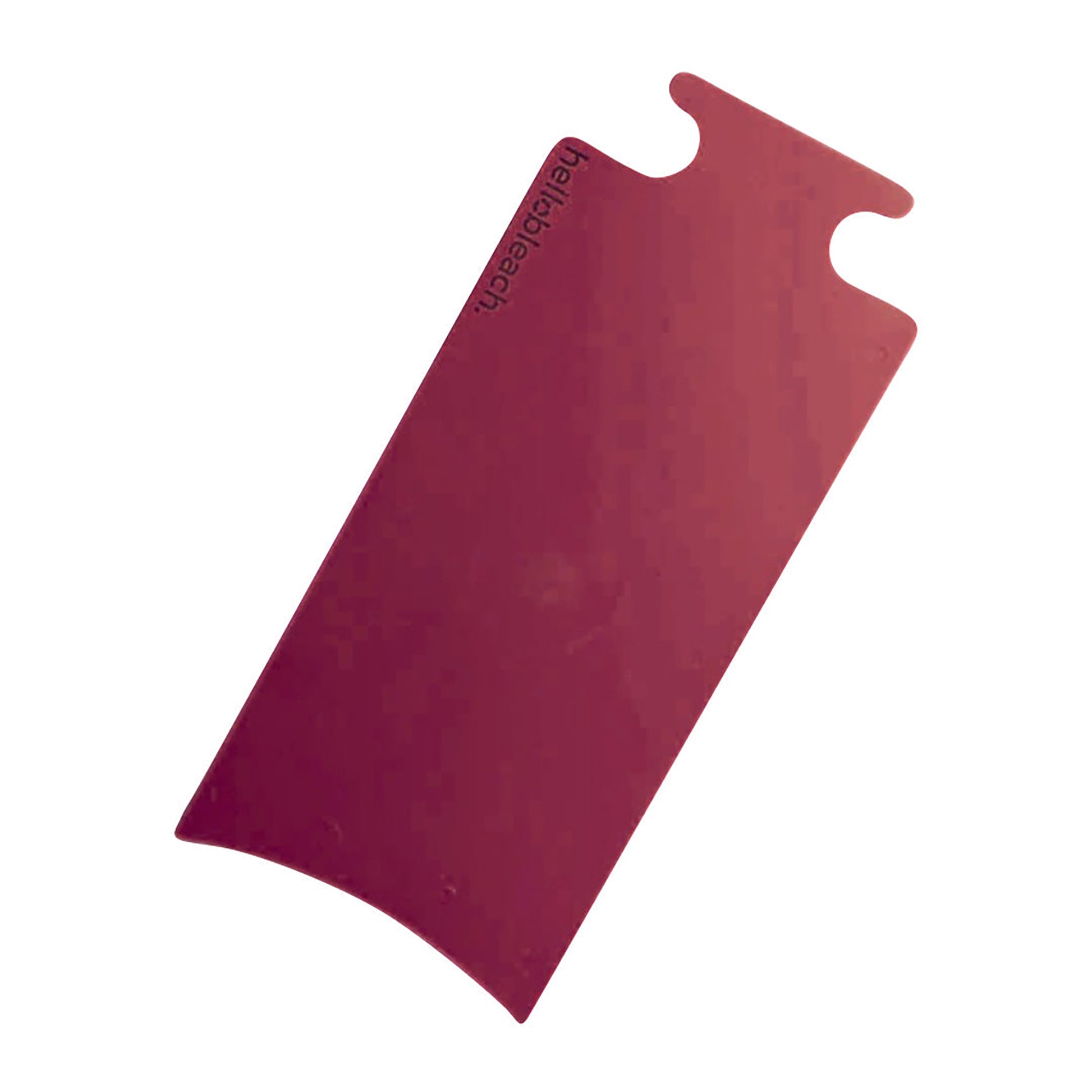 Hello Bleach Balayage Board Burgundy