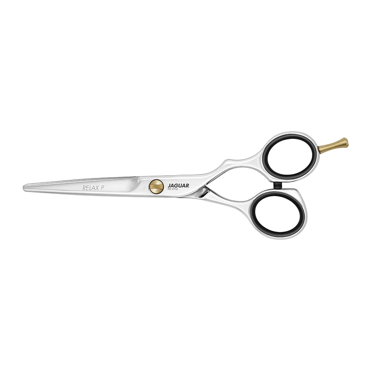 Jaguar Prestyle Relax Polished Scissor 5.5in