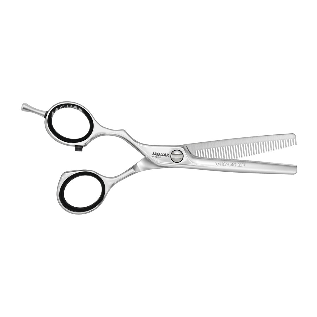 Jaguar Lumen Left Thinner Scissor 5.25in