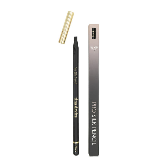 Tina Davies Pro Silk Pencil Black