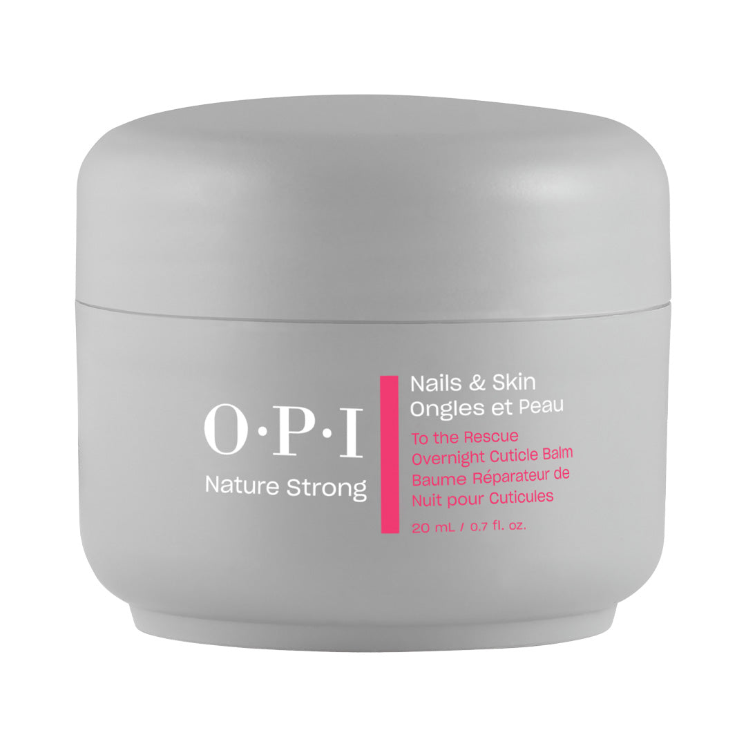 OPI Nature Strong Skincare To the Rescue Overnight Cuticle Balm 20ml