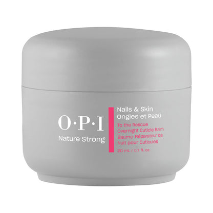 OPI Nature Strong Skincare To the Rescue Overnight Cuticle Balm 20ml