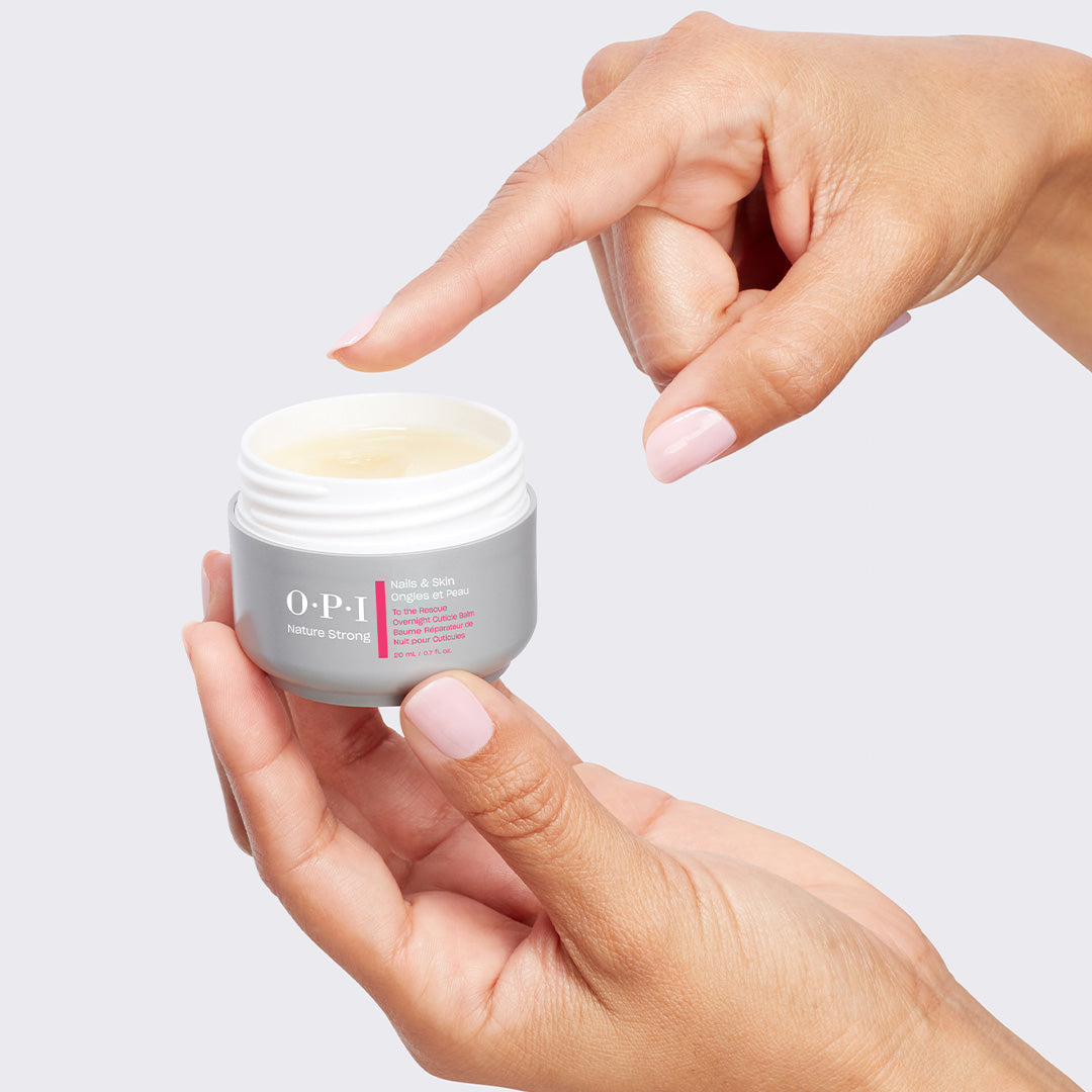 OPI Nature Strong Skincare To the Rescue Overnight Cuticle Balm 20ml