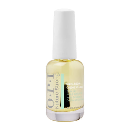 OPI Nature Strong Skincare Glow Up Nail & Cuticle Oil 15ml