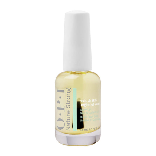 OPI Nature Strong Skincare Glow Up Nail & Cuticle Oil 15ml