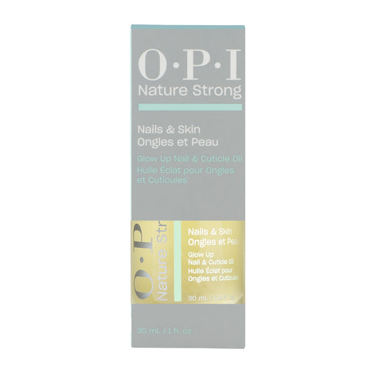 OPI Nature Strong Skincare Glow Up Nail & Cuticle Oil 30ml