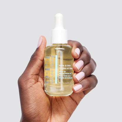 OPI Nature Strong Skincare Glow Up Nail & Cuticle Oil 30ml