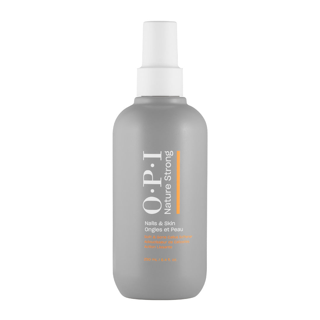OPI Nature Strong Skincare Soft & Gone Callus Softener 250ml