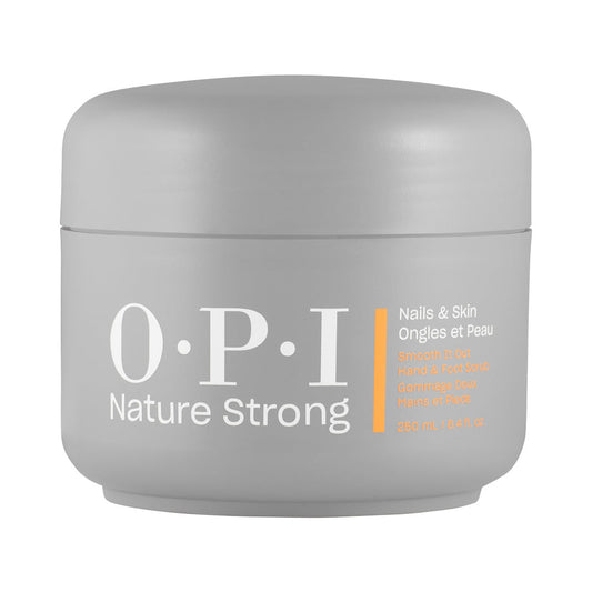 OPI Nature Strong Skincare Smooth It Out Hand & Foot Scrub 250ml