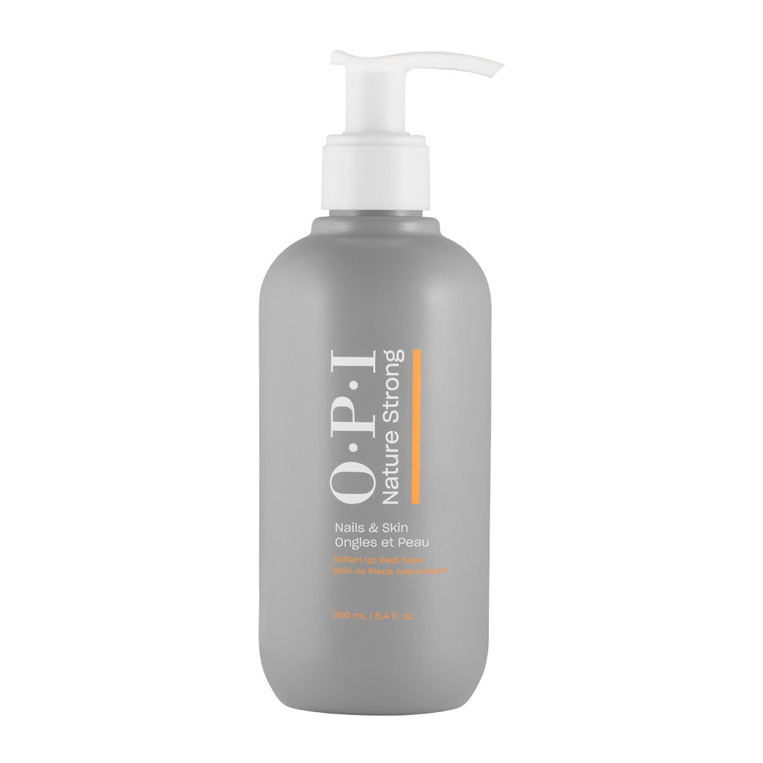 OPI Nature Strong Skincare Soften Up Pedi Soak 250ml