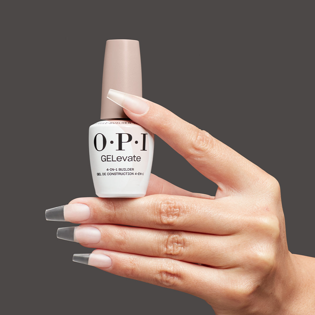 OPI Gelevate 4 in 1 Builder Gel OPI'm Flawless 15ml