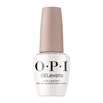 OPI Gelevate 4 in 1 Builder Gel Blank Canvas 15ml