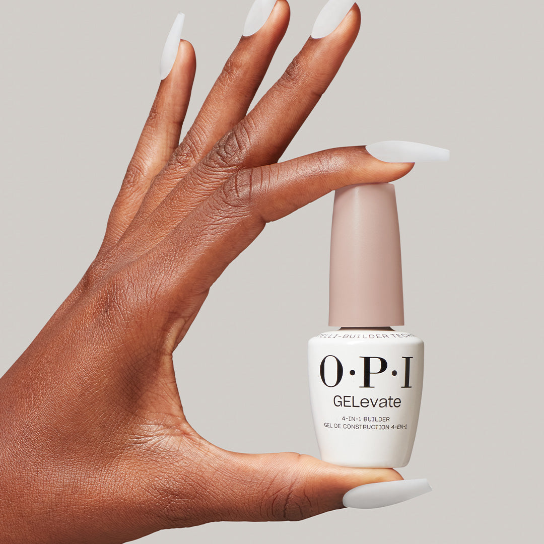 OPI Gelevate 4 in 1 Builder Gel Blank Canvas 15ml