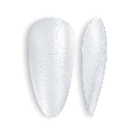 OPI Gelevate Soft Gel Tips Medium Clear Almond x 640
