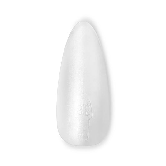 OPI Gelevate Soft Gel Tips Medium Clear Almond x 640