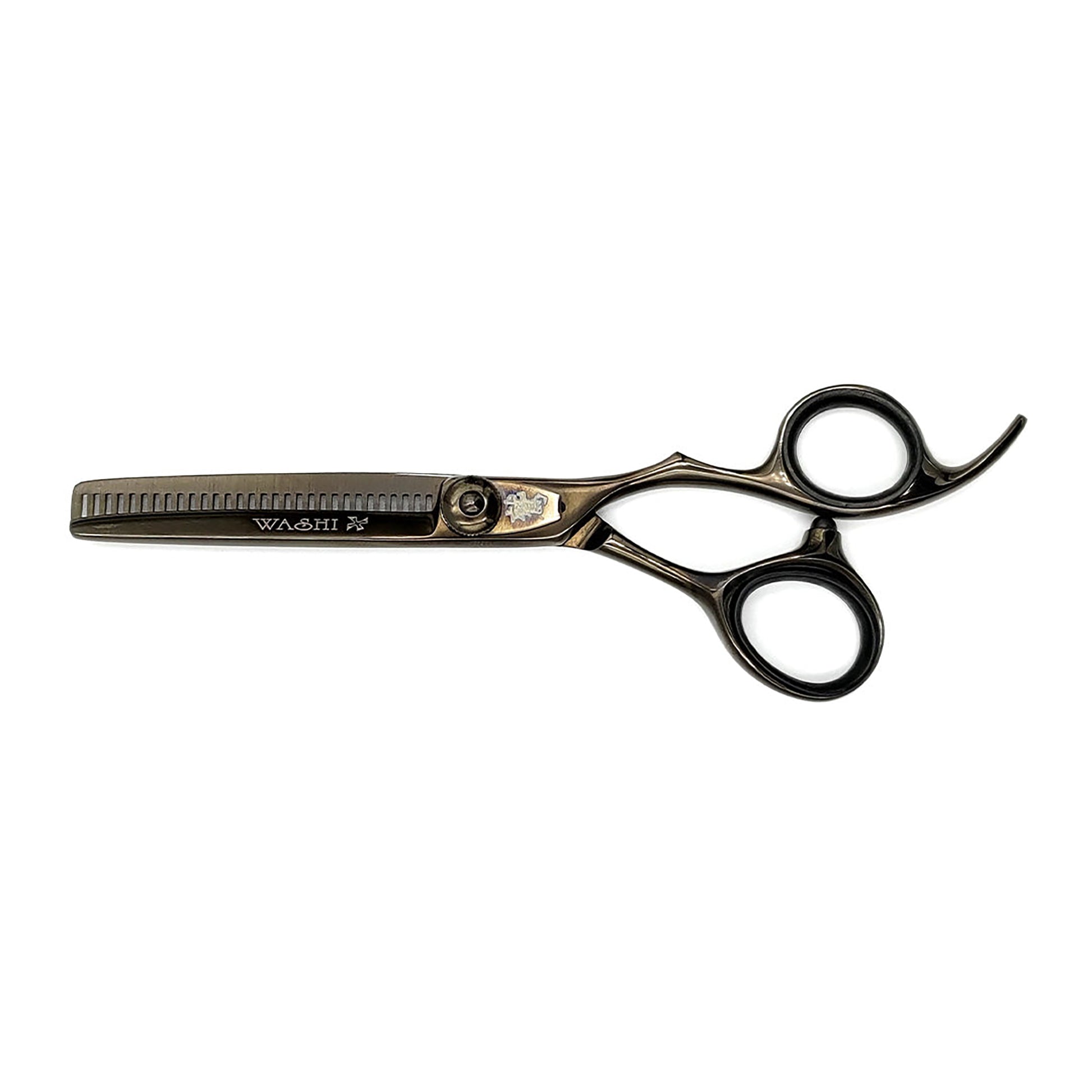 Washi 5.5" Black Titanium Scissor Set