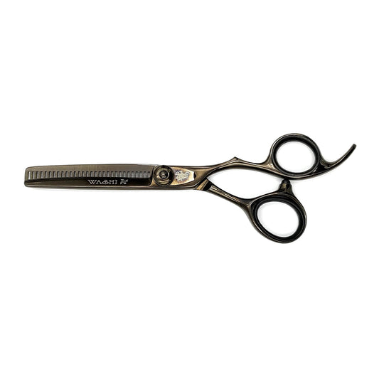 Washi 5.5" Black Titanium Scissor Set