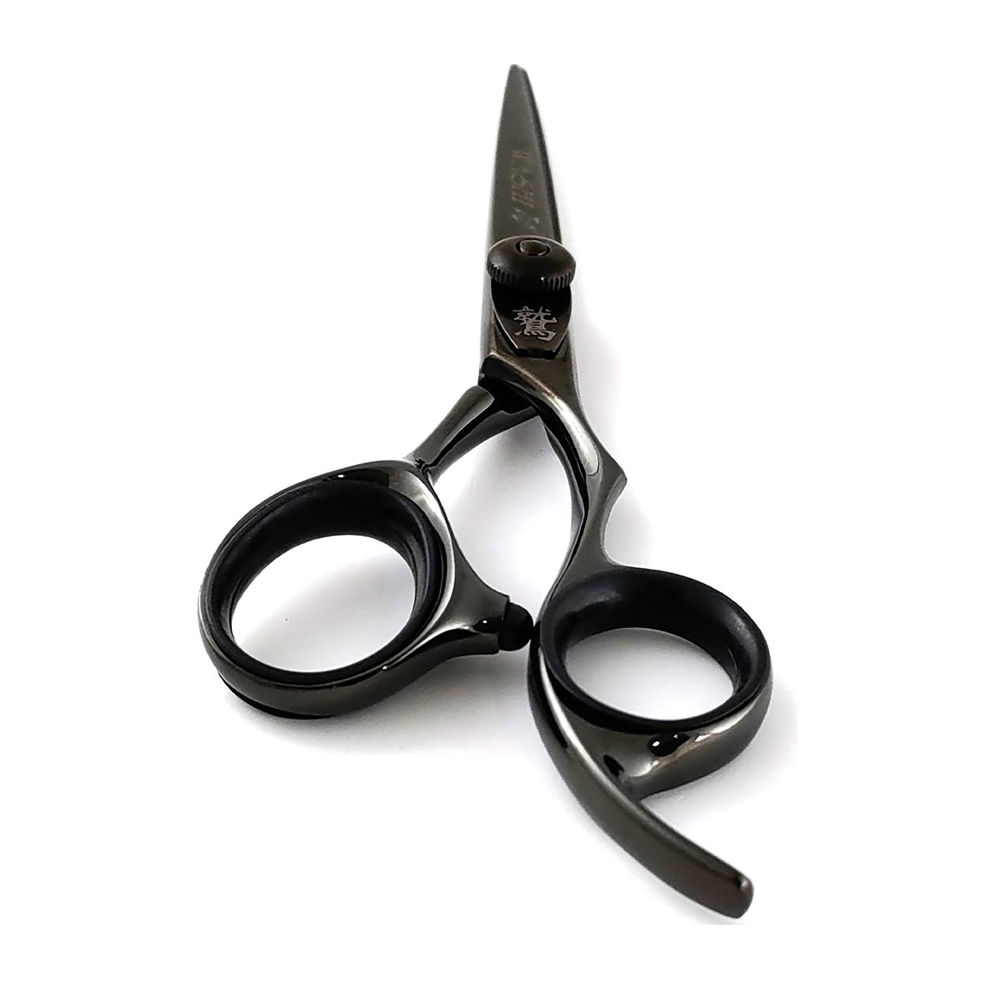 Washi Black Titanium 5.55" Thinning Scissors