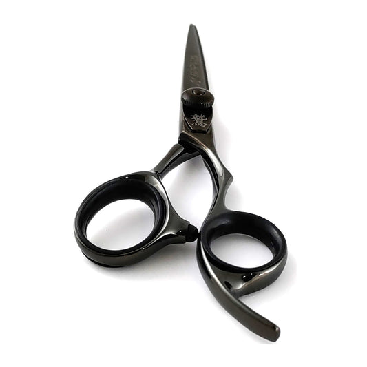 Washi Black Titanium 5.55" Thinning Scissors
