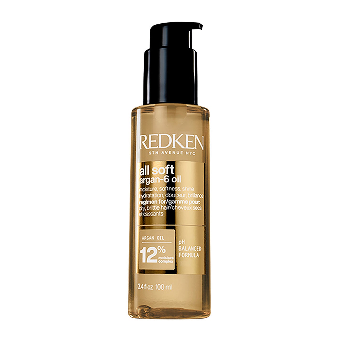 Redken All Soft Argan-6 Oil 100ml