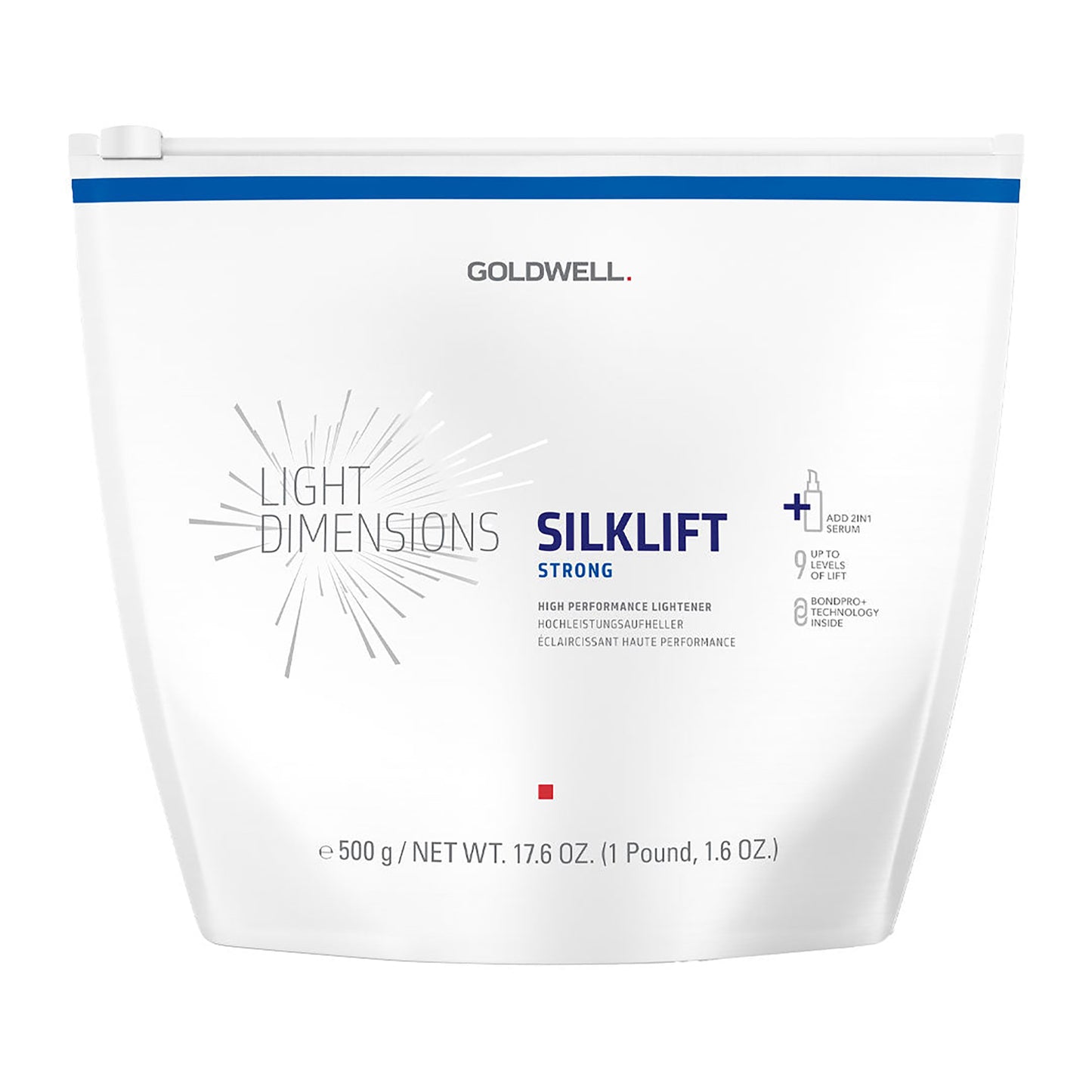 Light Dimensions SilkLift Strong High Performance Lightener 500g by Goldwell