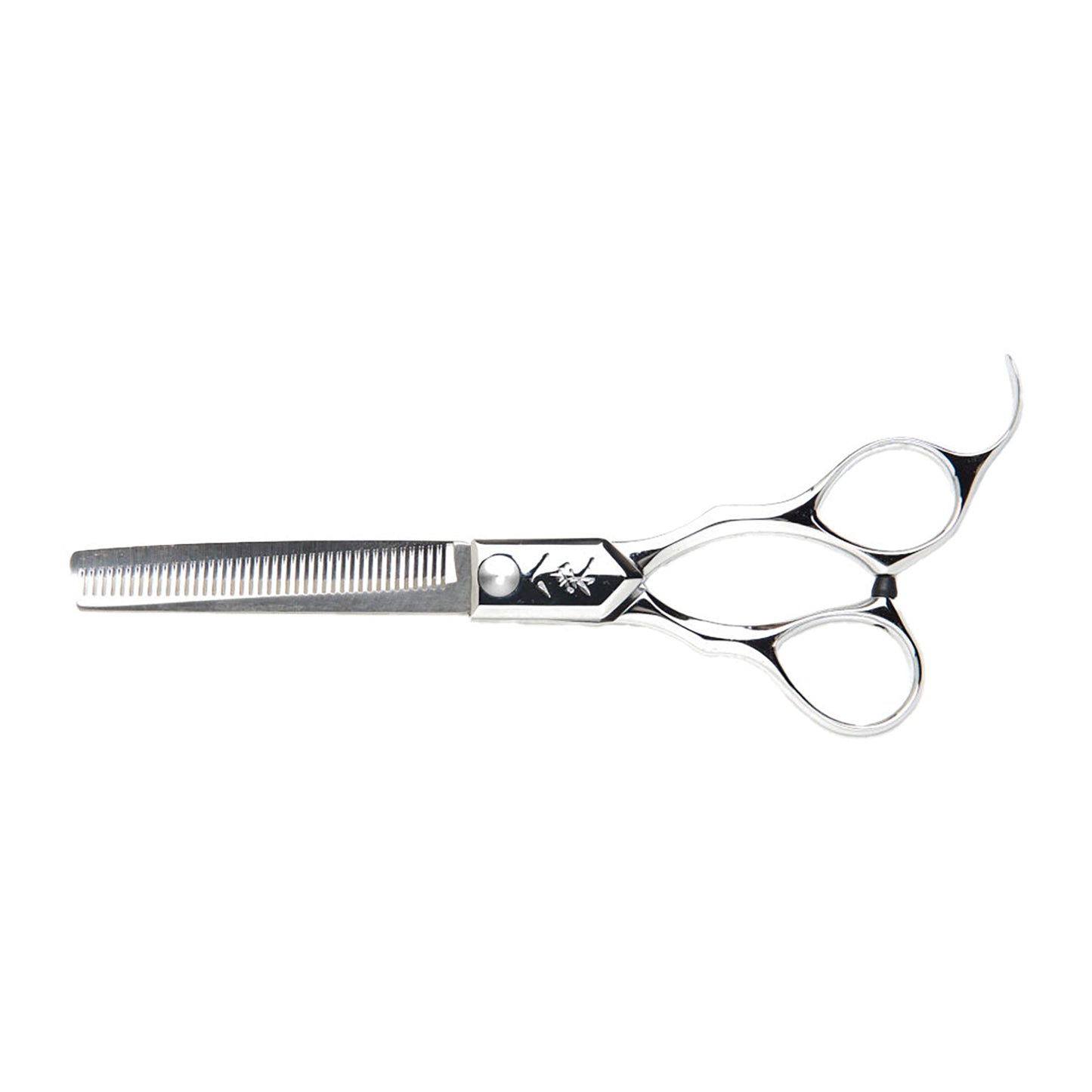 Yasaka 6" 40 Teeth Thinning Offset  Scissor