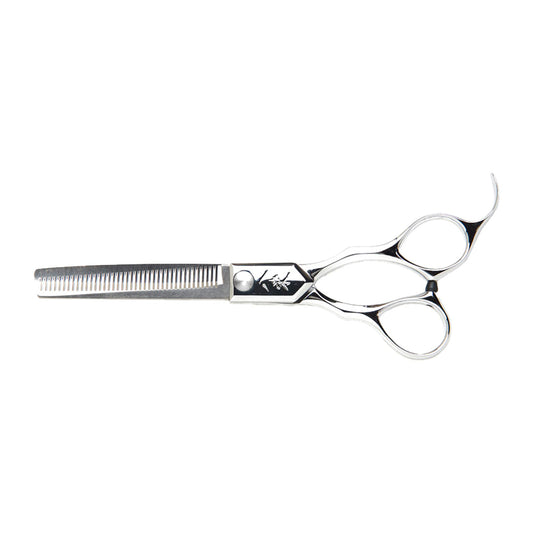 Yasaka 6" 40 Teeth Thinning Offset  Scissor