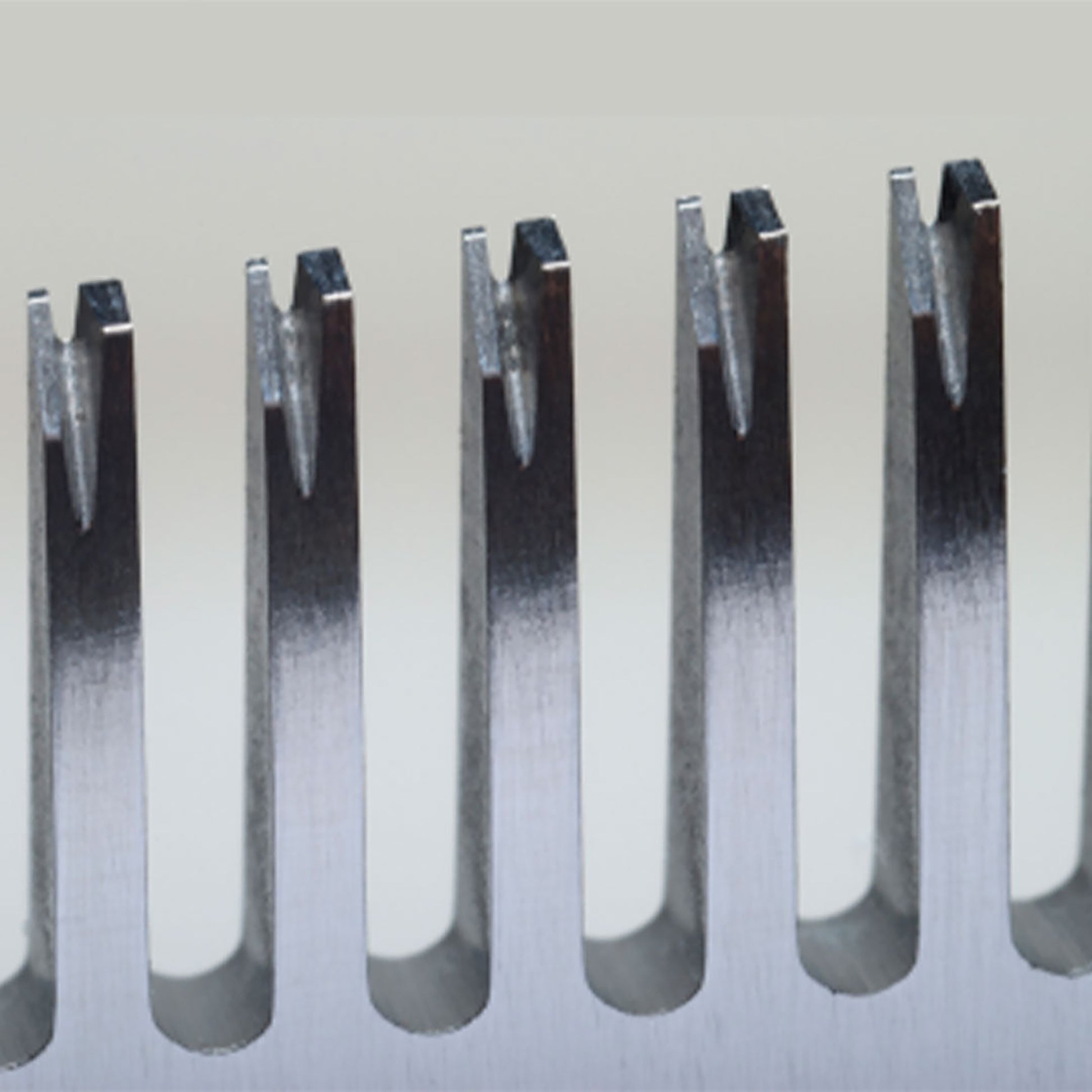 Yasaka 6" 40 Teeth Thinning Offset  Scissor