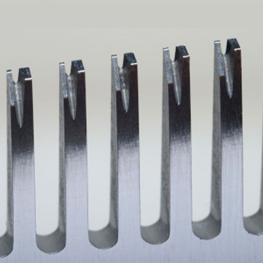 Yasaka 6" 40 Teeth Thinning Offset  Scissor